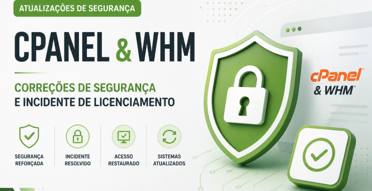 cPanel / WHM – Atualização de Segurança (CPANEL-47220 / CPANEL-54227 / CPANEL-54229)
