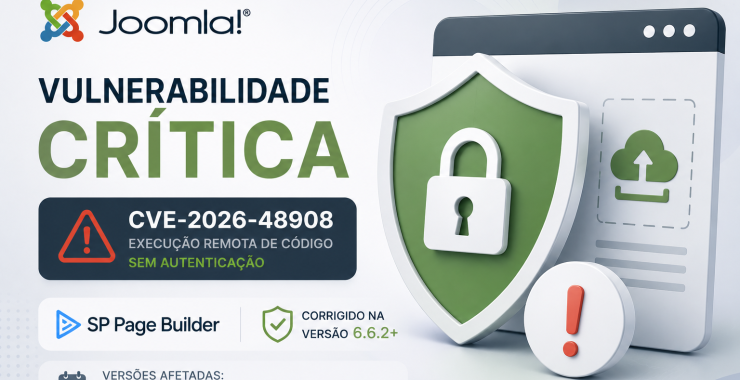 Vulnerabilidade Crítica no SP Page Builder para Joomla (CVE-2026-48908)