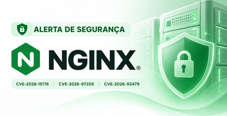 nginx: Vulnerabilidades Críticas CVE-2026-15176, CVE-2026-97205 e CVE-2026-93479