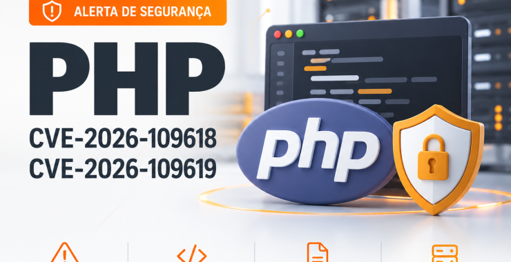 PHP: Vulnerabilidades Críticas CVE-2026-109618 / CVE-2026-109619
